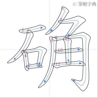 筆畫12|畫的筆順 國字「畫」筆畫